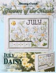 (image for) Flowers Of The Month-July